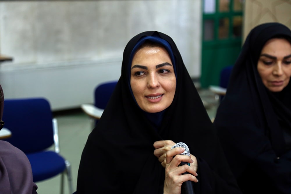 جلسه مدیران منطقه با سردبیران مجله رشد ۵ دی‌ماه