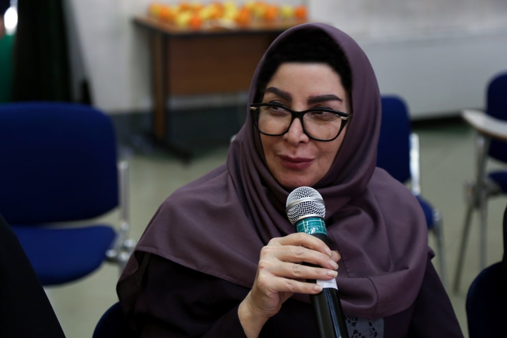 جلسه مدیران منطقه با سردبیران مجله رشد ۵ دی‌ماه