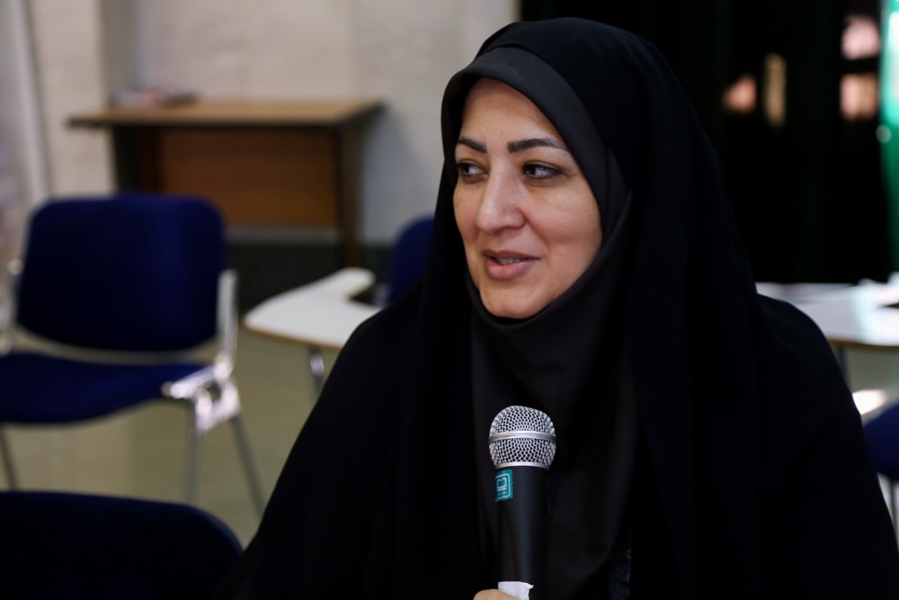 جلسه مدیران منطقه با سردبیران مجله رشد ۵ دی‌ماه