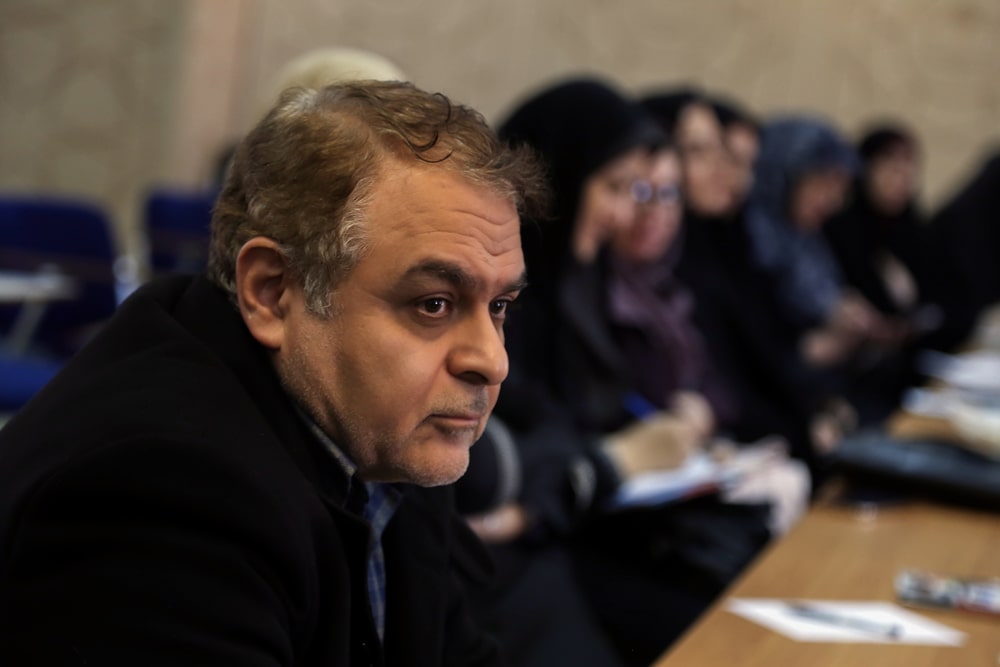 جلسه مدیران منطقه با سردبیران مجله رشد ۵ دی‌ماه