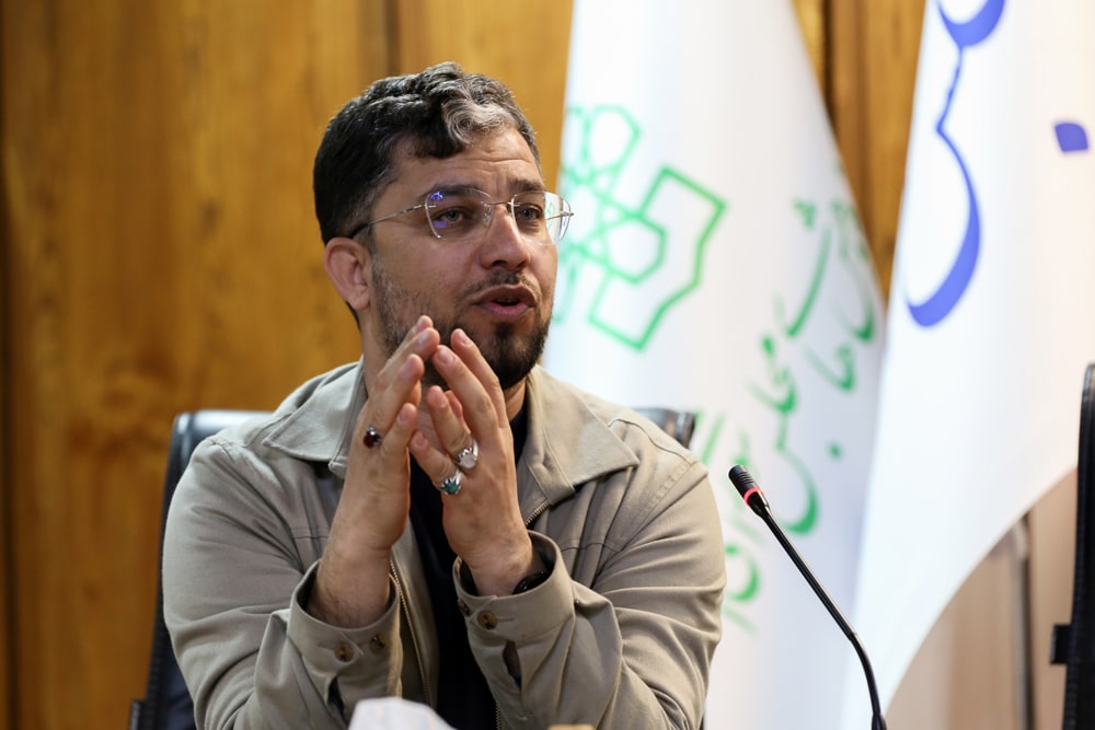 نشست رصد تحولات فرهنگی در تولید و ترویج محتوای کودک و نوجوان