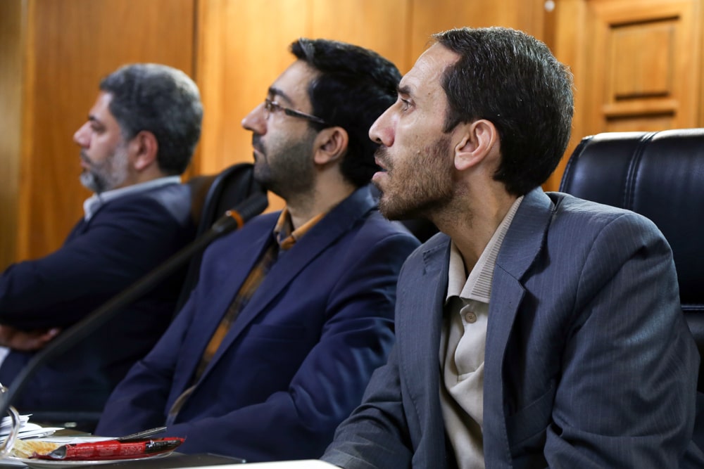 نشست رصد تحولات فرهنگی در تولید و ترویج محتوای کودک و نوجوان