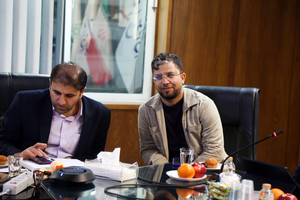 نشست رصد تحولات فرهنگی در تولید و ترویج محتوای کودک و نوجوان