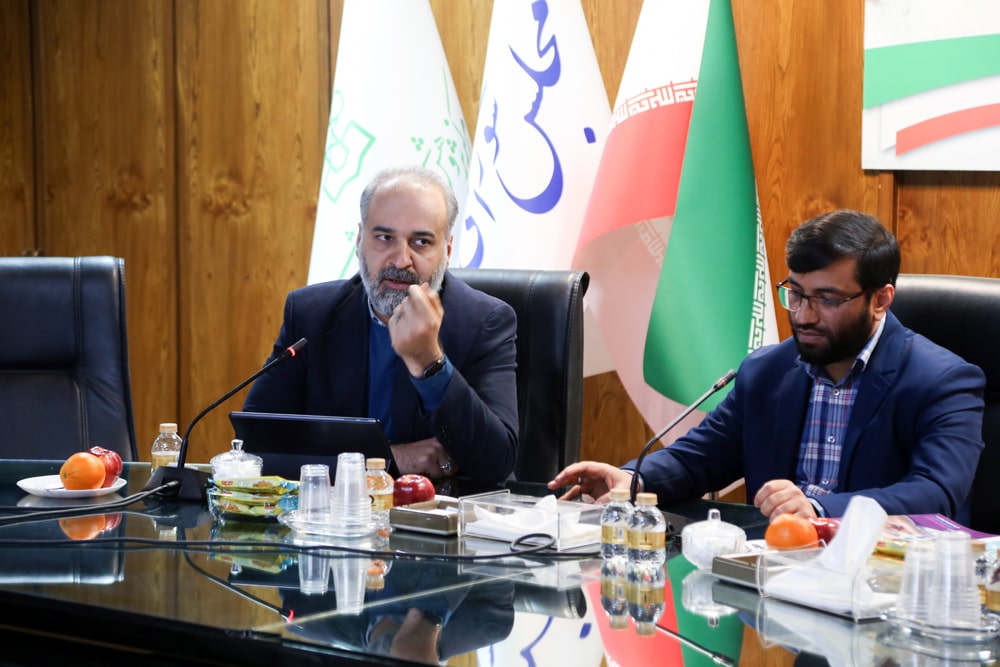 نشست رصد تحولات فرهنگی در تولید و ترویج محتوای کودک و نوجوان