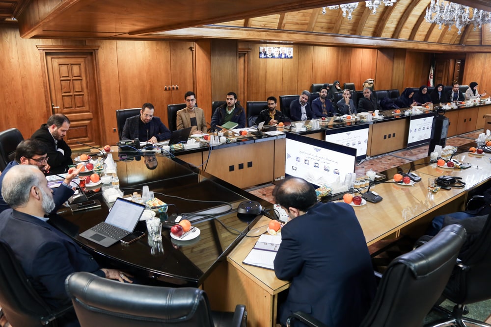 نشست رصد تحولات فرهنگی در تولید و ترویج محتوای کودک و نوجوان