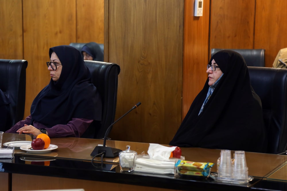 نشست رصد تحولات فرهنگی در تولید و ترویج محتوای کودک و نوجوان