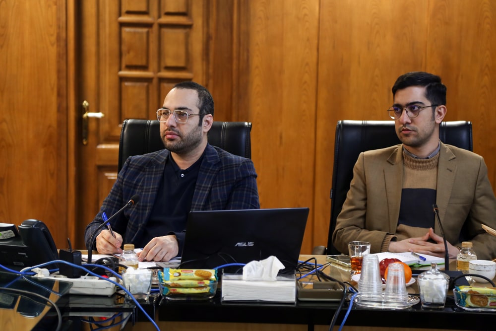 نشست رصد تحولات فرهنگی در تولید و ترویج محتوای کودک و نوجوان