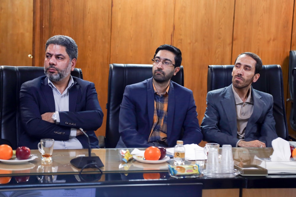 نشست رصد تحولات فرهنگی در تولید و ترویج محتوای کودک و نوجوان