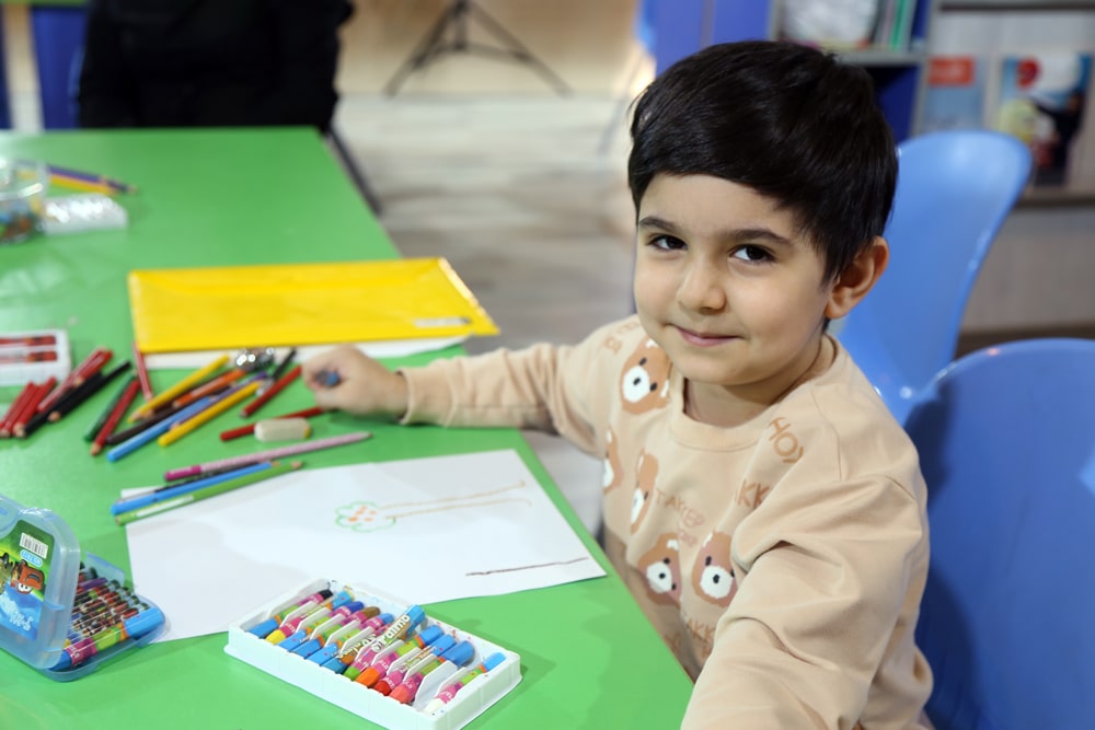 حضور مجلات رشد بیست‌وچهارمین نمایشگاه رسانه‌های ایران