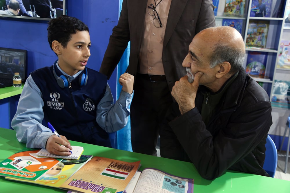 حضور مجلات رشد بیست‌وچهارمین نمایشگاه رسانه‌های ایران