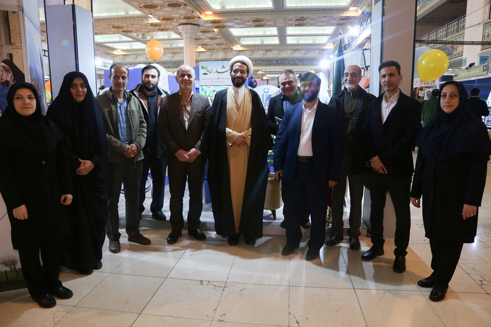 حضور مجلات رشد بیست‌وچهارمین نمایشگاه رسانه‌های ایران