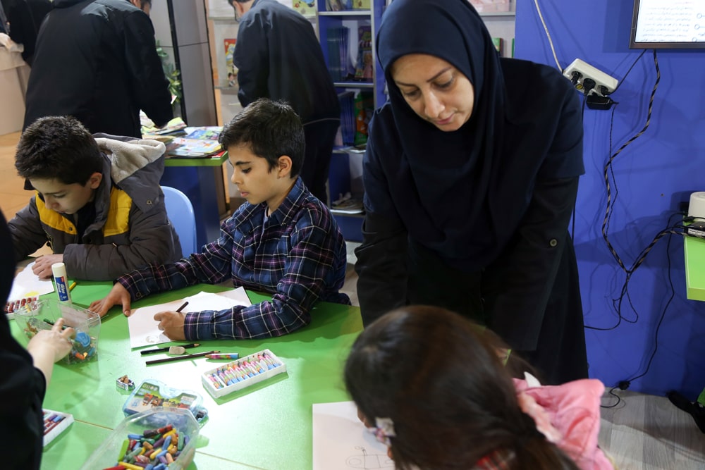 حضور مجلات رشد بیست‌وچهارمین نمایشگاه رسانه‌های ایران