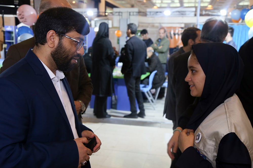 حضور مجلات رشد بیست‌وچهارمین نمایشگاه رسانه‌های ایران