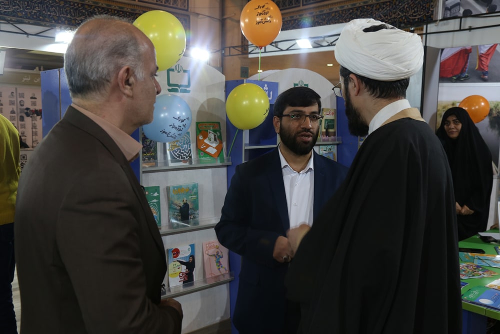 حضور مجلات رشد بیست‌وچهارمین نمایشگاه رسانه‌های ایران