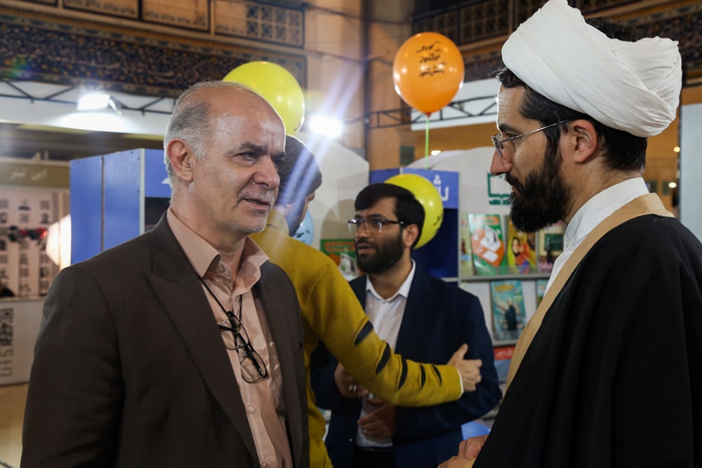 حضور مجلات رشد بیست‌وچهارمین نمایشگاه رسانه‌های ایران