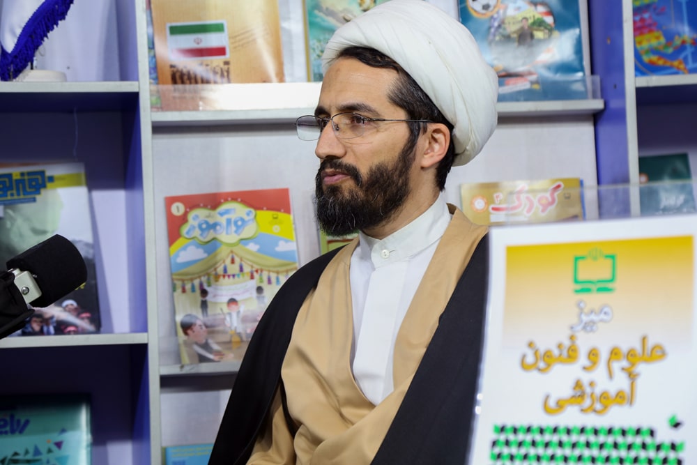 حضور مجلات رشد بیست‌وچهارمین نمایشگاه رسانه‌های ایران