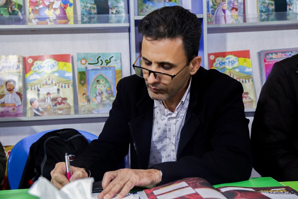 حضور مجلات رشد بیست‌وچهارمین نمایشگاه رسانه‌های ایران