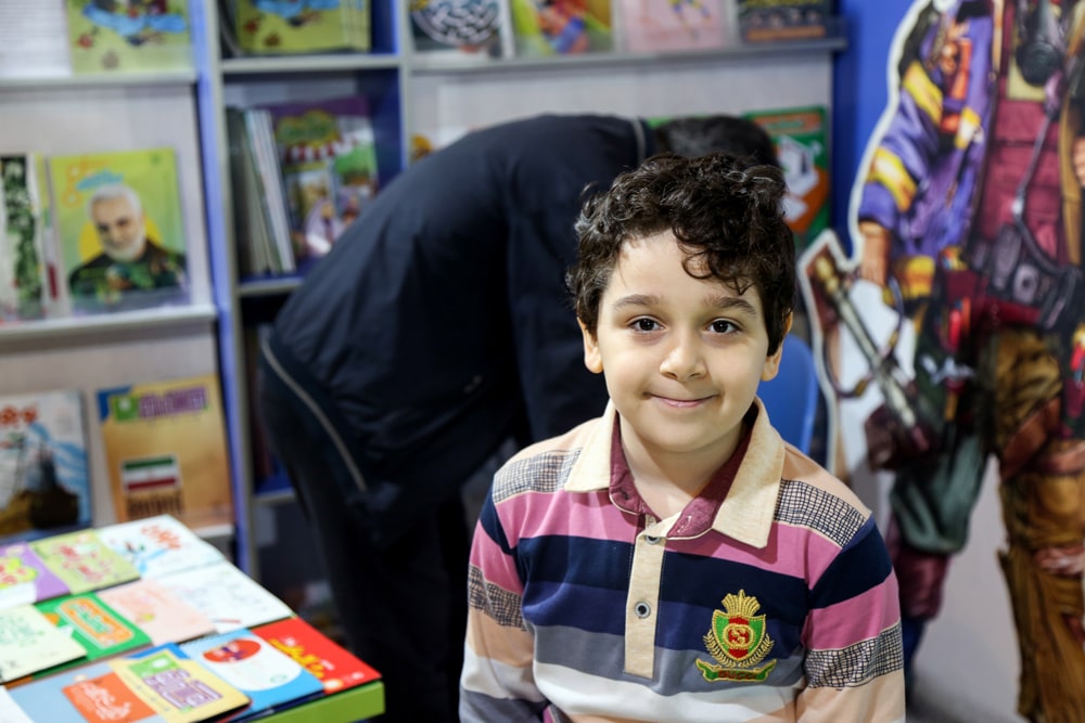 حضور مجلات رشد بیست‌وچهارمین نمایشگاه رسانه‌های ایران