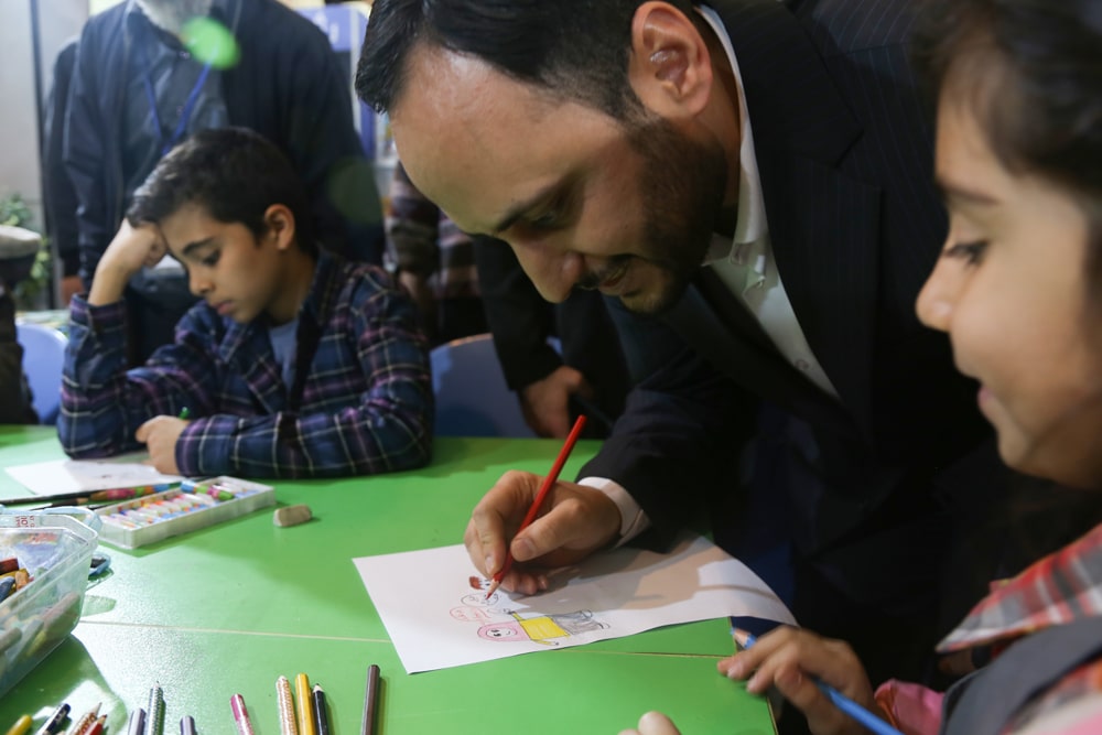 حضور مجلات رشد بیست‌وچهارمین نمایشگاه رسانه‌های ایران