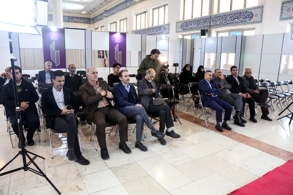 حضور مجلات رشد بیست‌وچهارمین نمایشگاه رسانه‌های ایران