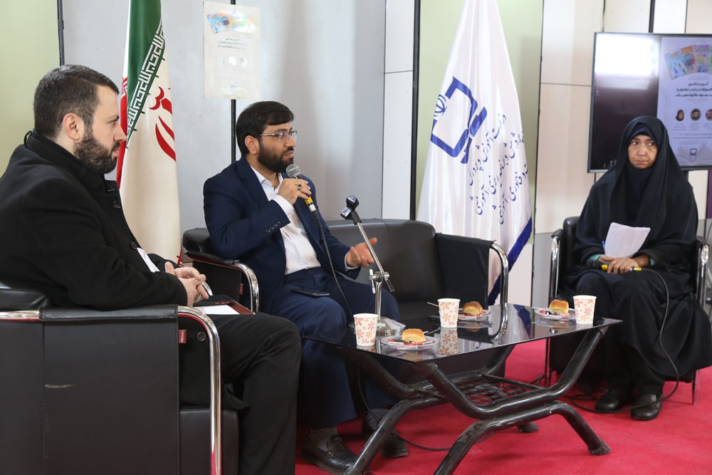 حضور مجلات رشد بیست‌وچهارمین نمایشگاه رسانه‌های ایران