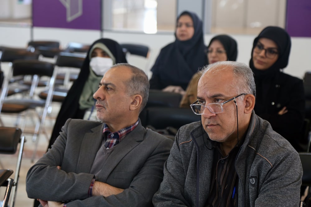 حضور مجلات رشد بیست‌وچهارمین نمایشگاه رسانه‌های ایران