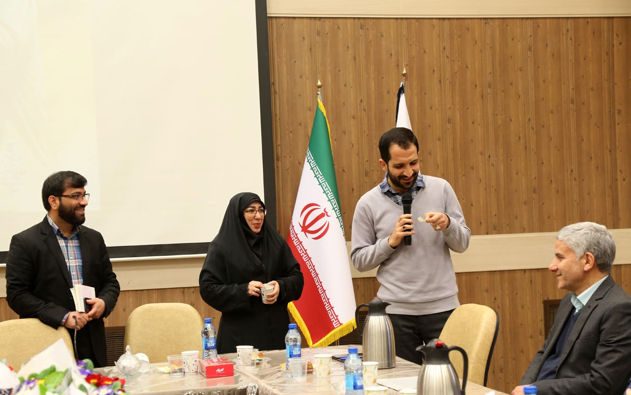 نشست عمومی دفتر انتشارات و فناوری آموزشی؛ ۲۰ اسفند ۱۴۰۲