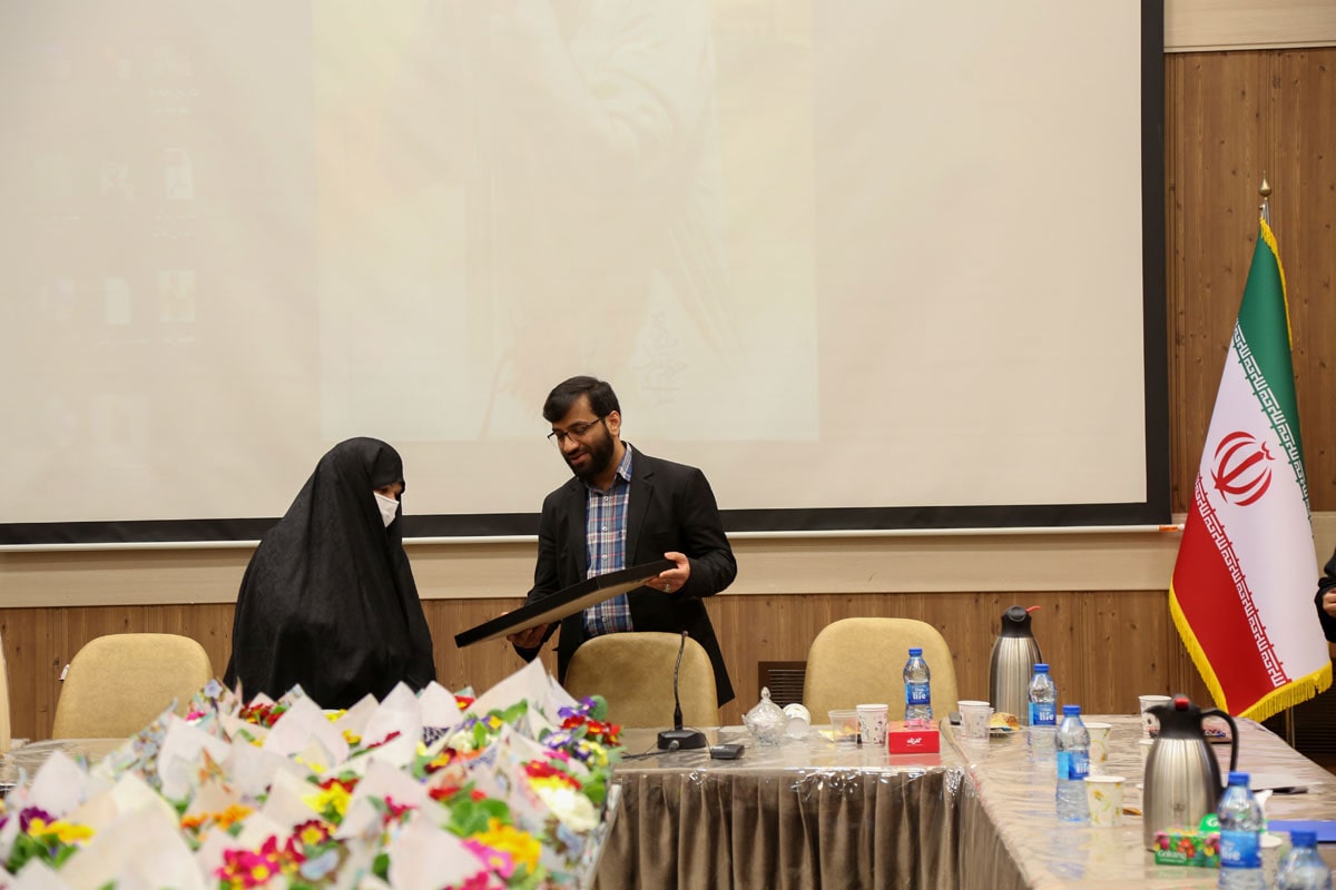 نشست عمومی دفتر انتشارات و فناوری آموزشی؛ ۲۰ اسفند ۱۴۰۲