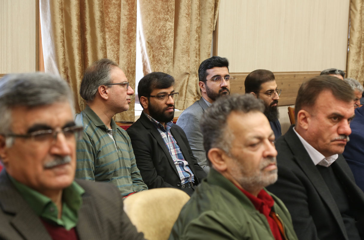 نشست عمومی دفتر انتشارات و فناوری آموزشی؛ ۲۰ اسفند ۱۴۰۲