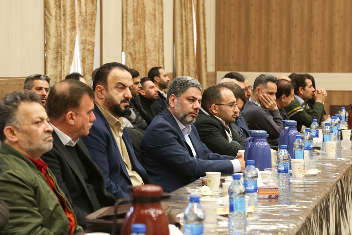 نشست عمومی دفتر انتشارات و فناوری آموزشی؛ ۲۰ اسفند ۱۴۰۲