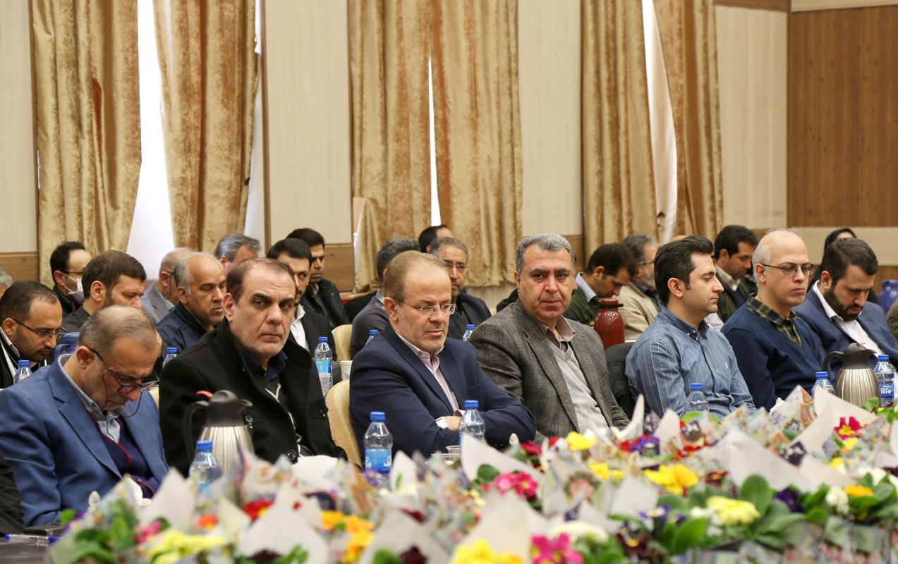 نشست عمومی دفتر انتشارات و فناوری آموزشی؛ ۲۰ اسفند ۱۴۰۲