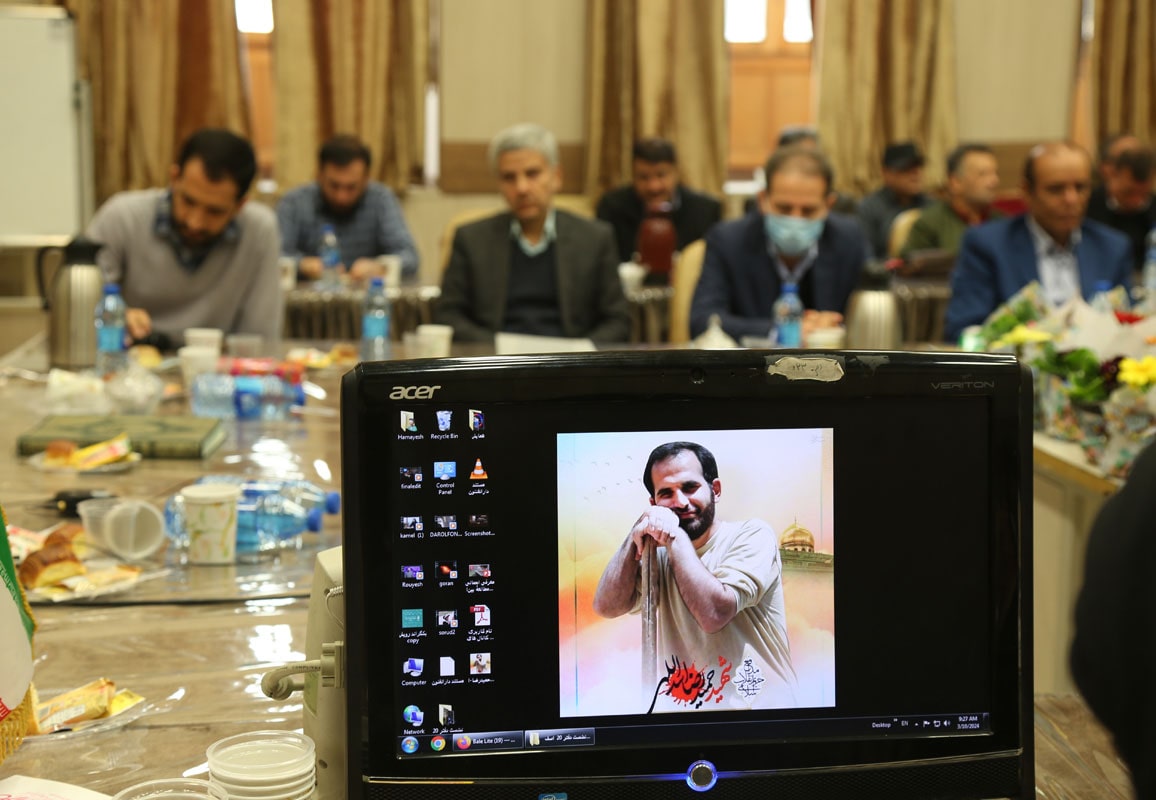 نشست عمومی دفتر انتشارات و فناوری آموزشی؛ ۲۰ اسفند ۱۴۰۲