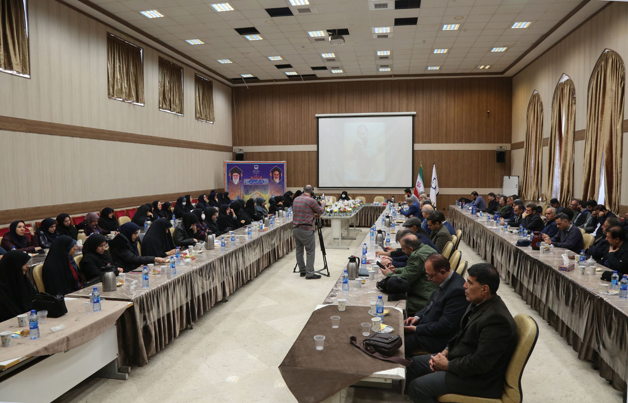 نشست عمومی دفتر انتشارات و فناوری آموزشی؛ ۲۰ اسفند ۱۴۰۲