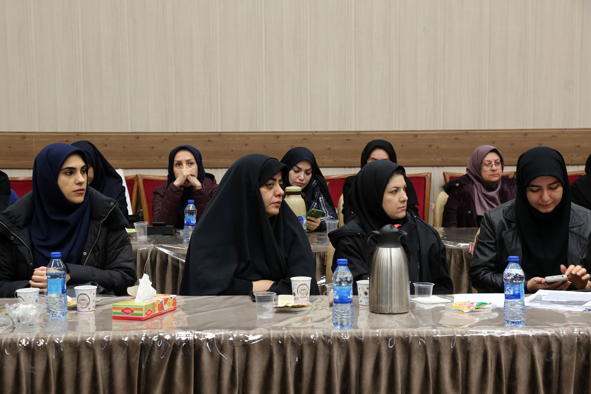 نشست عمومی دفتر انتشارات و فناوری آموزشی؛ ۲۰ اسفند ۱۴۰۲