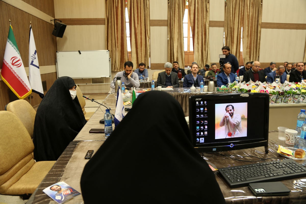 نشست عمومی دفتر انتشارات و فناوری آموزشی؛ ۲۰ اسفند ۱۴۰۲