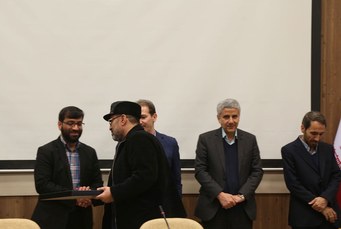 نشست عمومی دفتر انتشارات و فناوری آموزشی؛ ۲۰ اسفند ۱۴۰۲