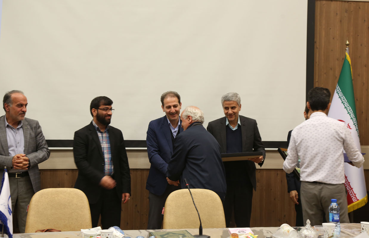 نشست عمومی دفتر انتشارات و فناوری آموزشی؛ ۲۰ اسفند ۱۴۰۲