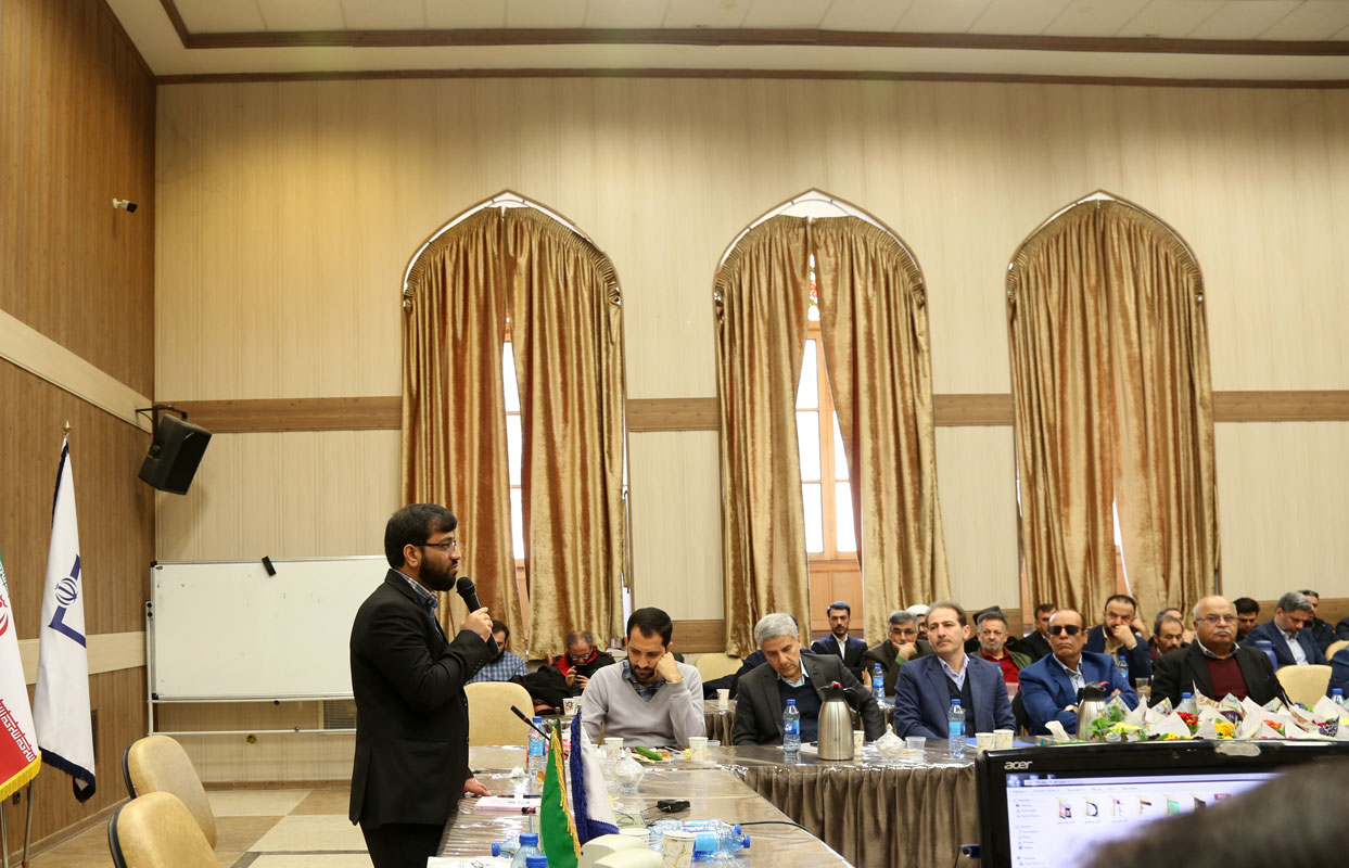 نشست عمومی دفتر انتشارات و فناوری آموزشی؛ ۲۰ اسفند ۱۴۰۲