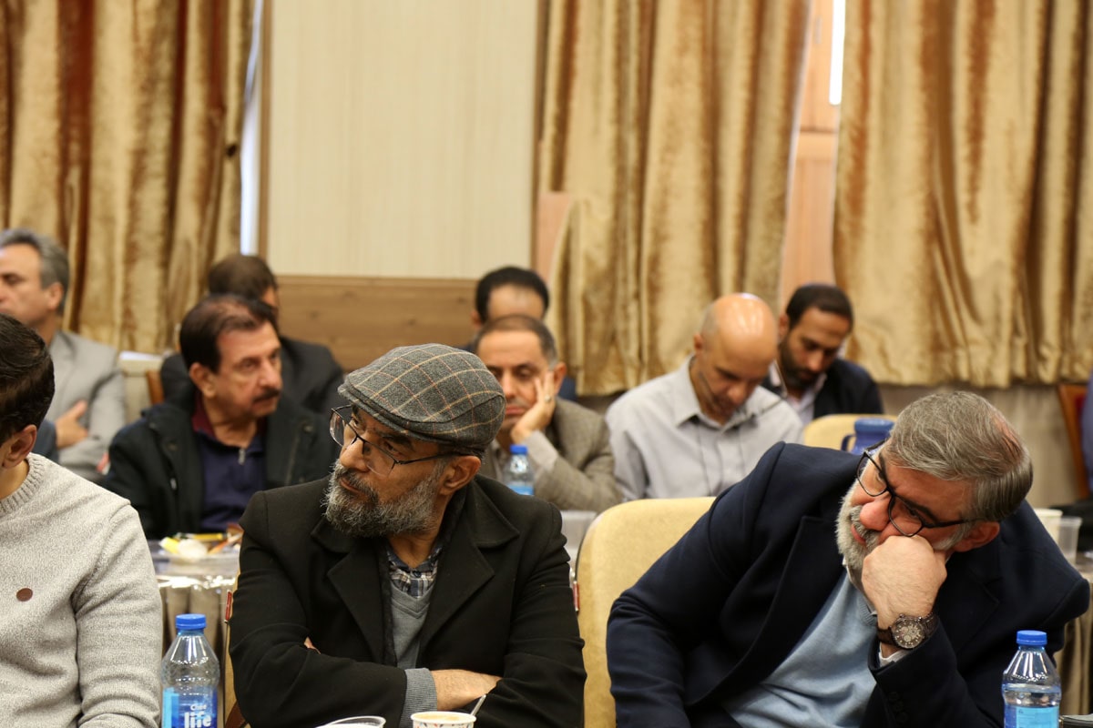 نشست عمومی دفتر انتشارات و فناوری آموزشی؛ ۲۰ اسفند ۱۴۰۲