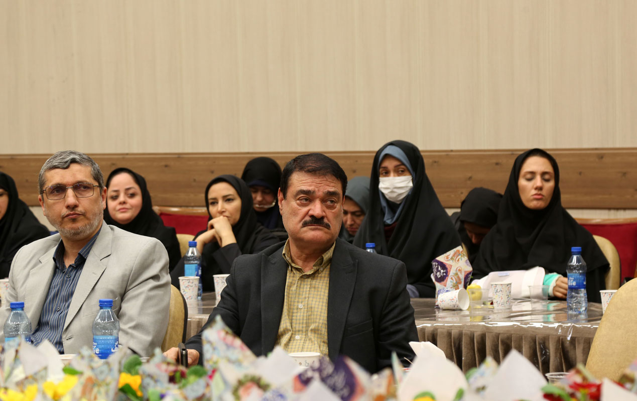 نشست عمومی دفتر انتشارات و فناوری آموزشی؛ ۲۰ اسفند ۱۴۰۲