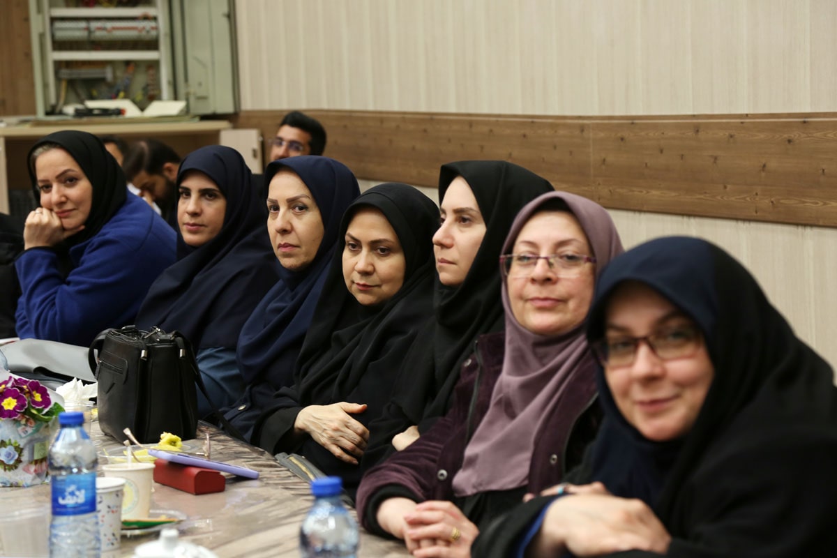 نشست عمومی دفتر انتشارات و فناوری آموزشی؛ ۲۰ اسفند ۱۴۰۲