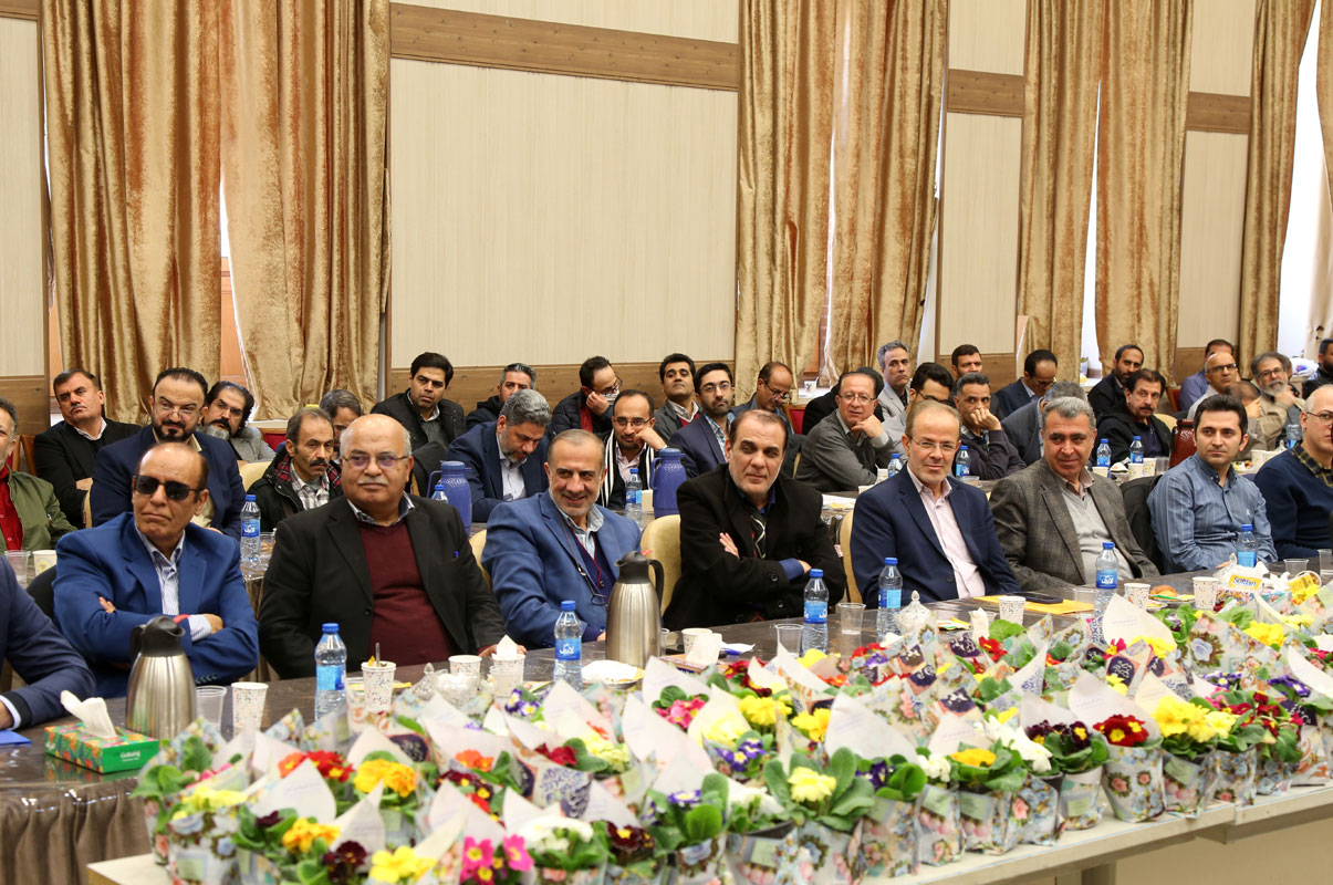 نشست عمومی دفتر انتشارات و فناوری آموزشی؛ ۲۰ اسفند ۱۴۰۲