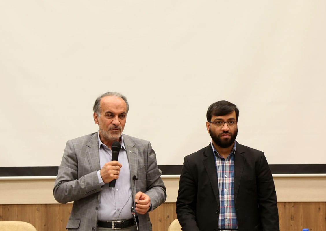 نشست عمومی دفتر انتشارات و فناوری آموزشی؛ ۲۰ اسفند ۱۴۰۲