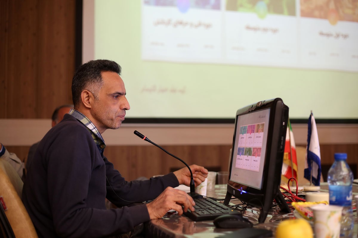 نشست عمومی دفتر انتشارات و فناوری آموزشی؛ ۲۰ اسفند ۱۴۰۲