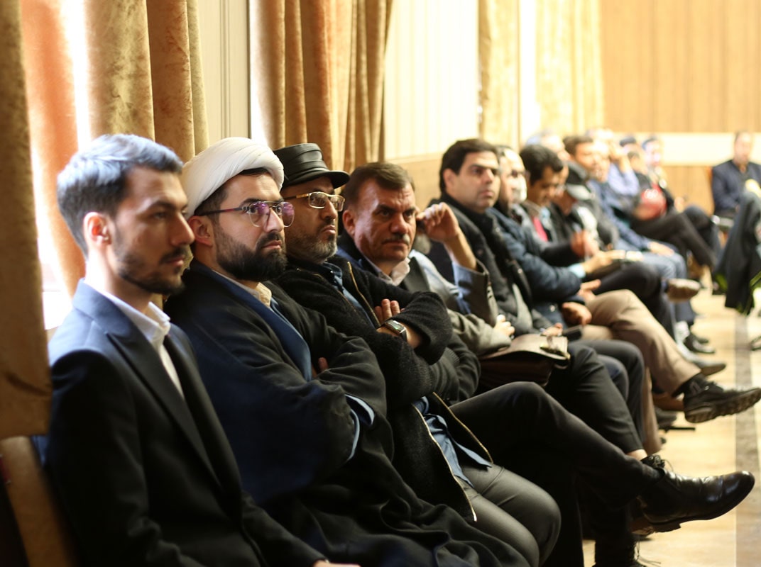 نشست عمومی دفتر انتشارات و فناوری آموزشی؛ ۲۰ اسفند ۱۴۰۲