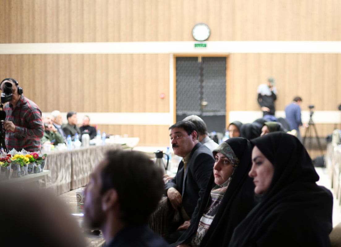 نشست عمومی دفتر انتشارات و فناوری آموزشی؛ ۲۰ اسفند ۱۴۰۲