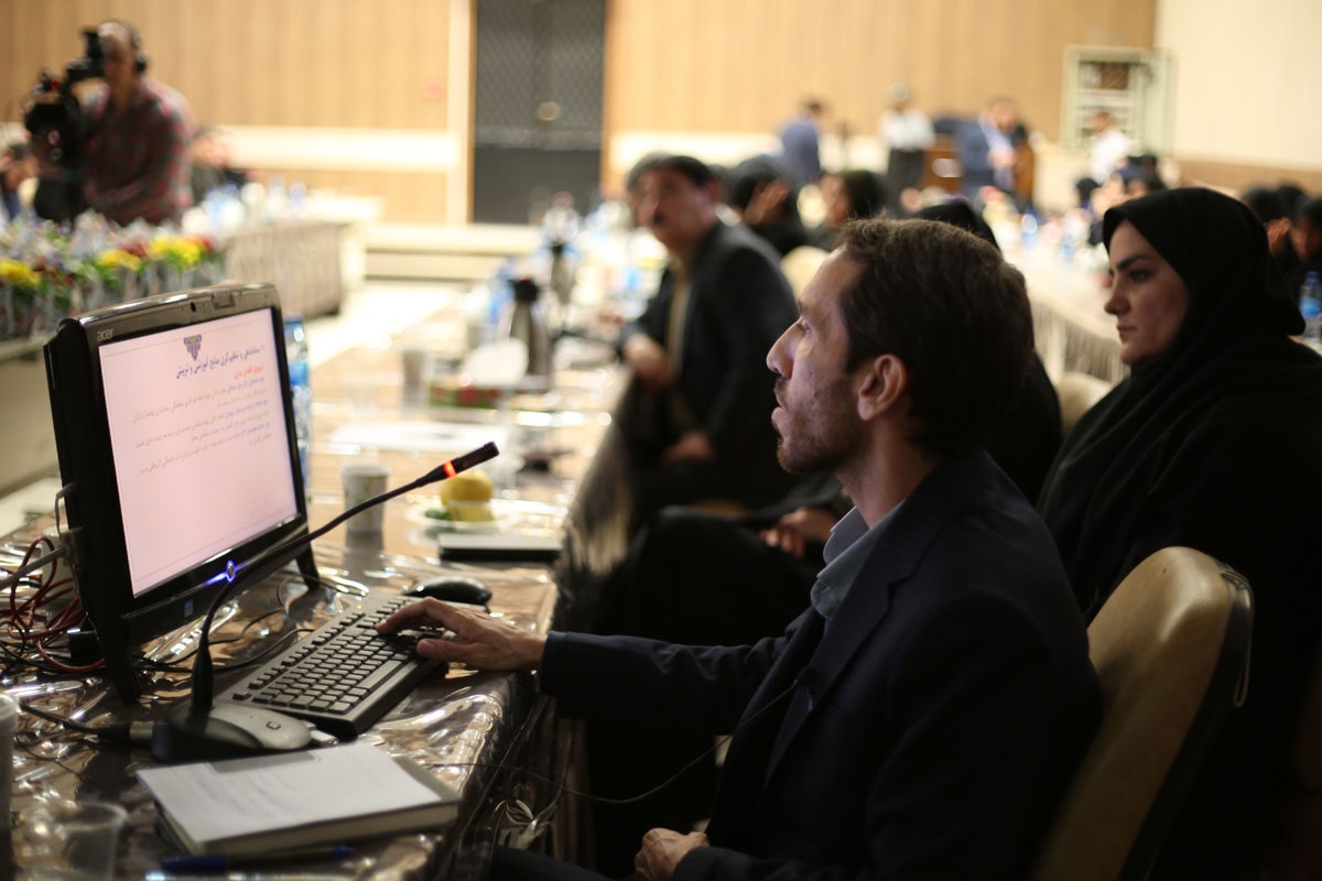 نشست عمومی دفتر انتشارات و فناوری آموزشی؛ ۲۰ اسفند ۱۴۰۲