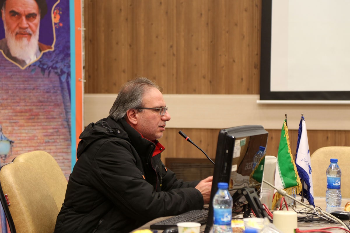 نشست عمومی دفتر انتشارات و فناوری آموزشی؛ ۲۰ اسفند ۱۴۰۲