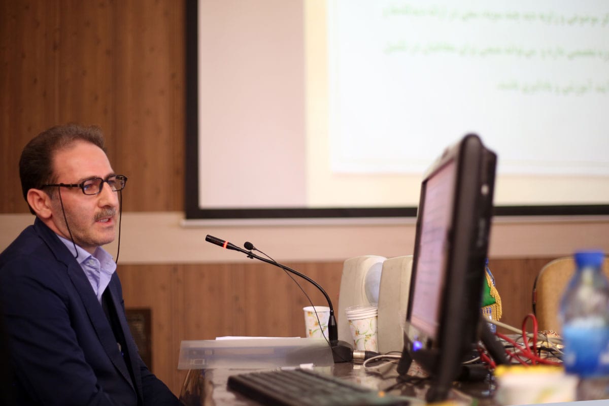 نشست عمومی دفتر انتشارات و فناوری آموزشی؛ ۲۰ اسفند ۱۴۰۲