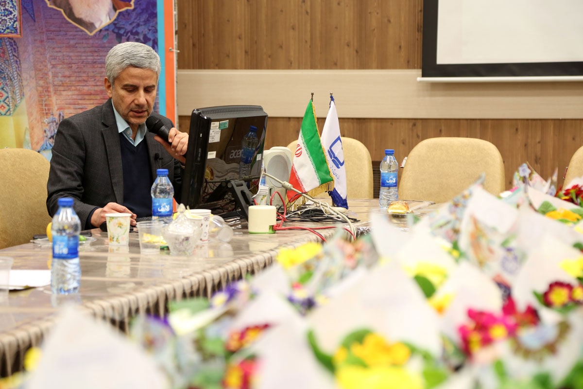 نشست عمومی دفتر انتشارات و فناوری آموزشی؛ ۲۰ اسفند ۱۴۰۲